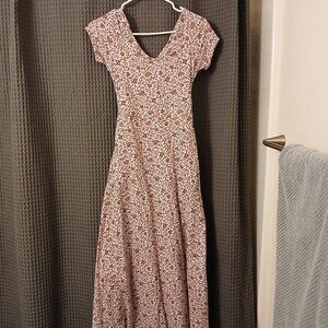 Pact Dress Long XS Organic Cotton